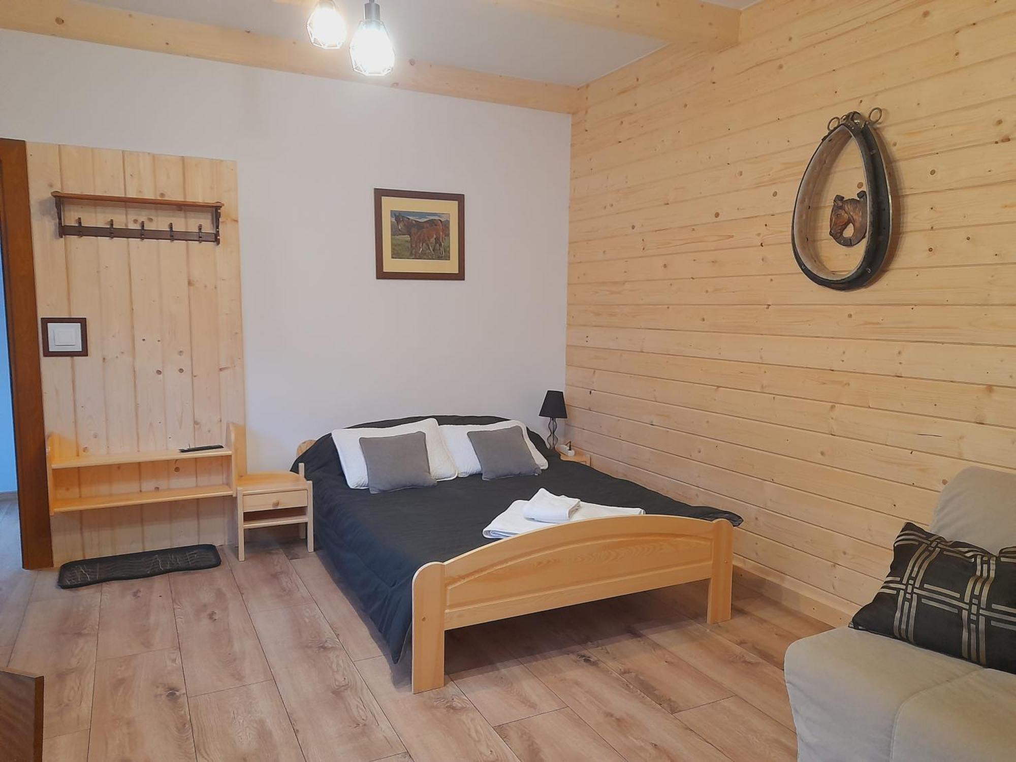 Apartament We Wsi Chocholow Exteriér fotografie