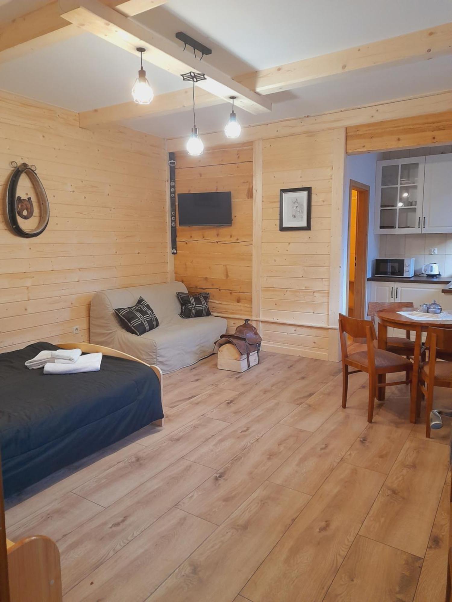 Apartament We Wsi Chocholow Exteriér fotografie