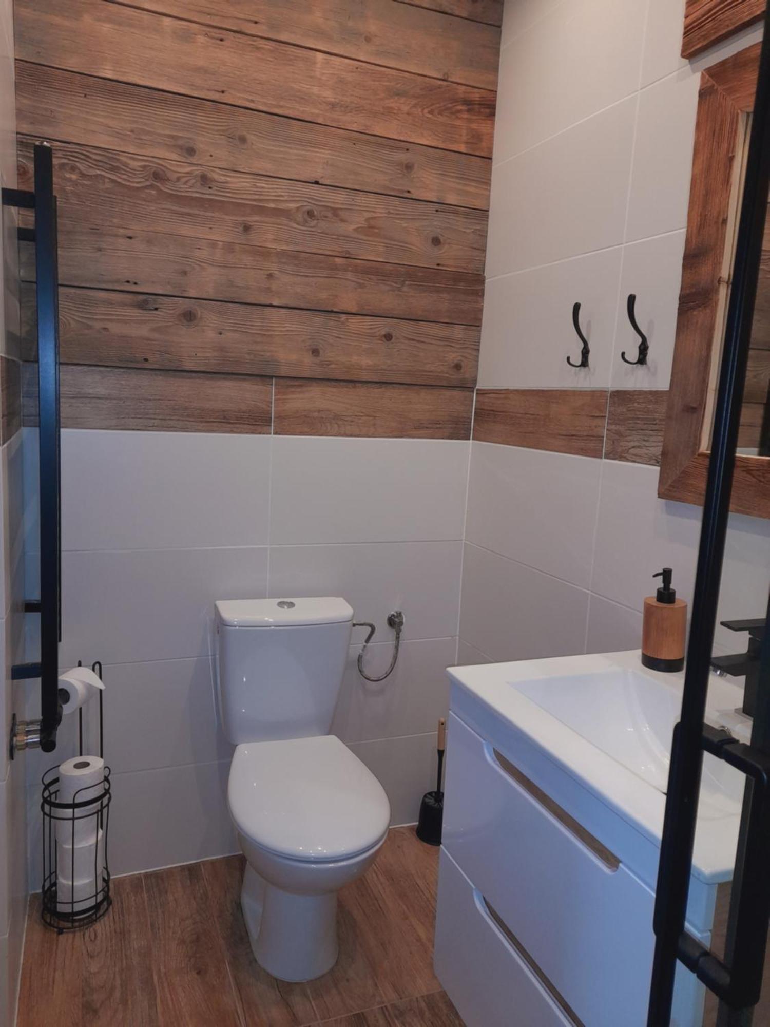 Apartament We Wsi Chocholow Exteriér fotografie