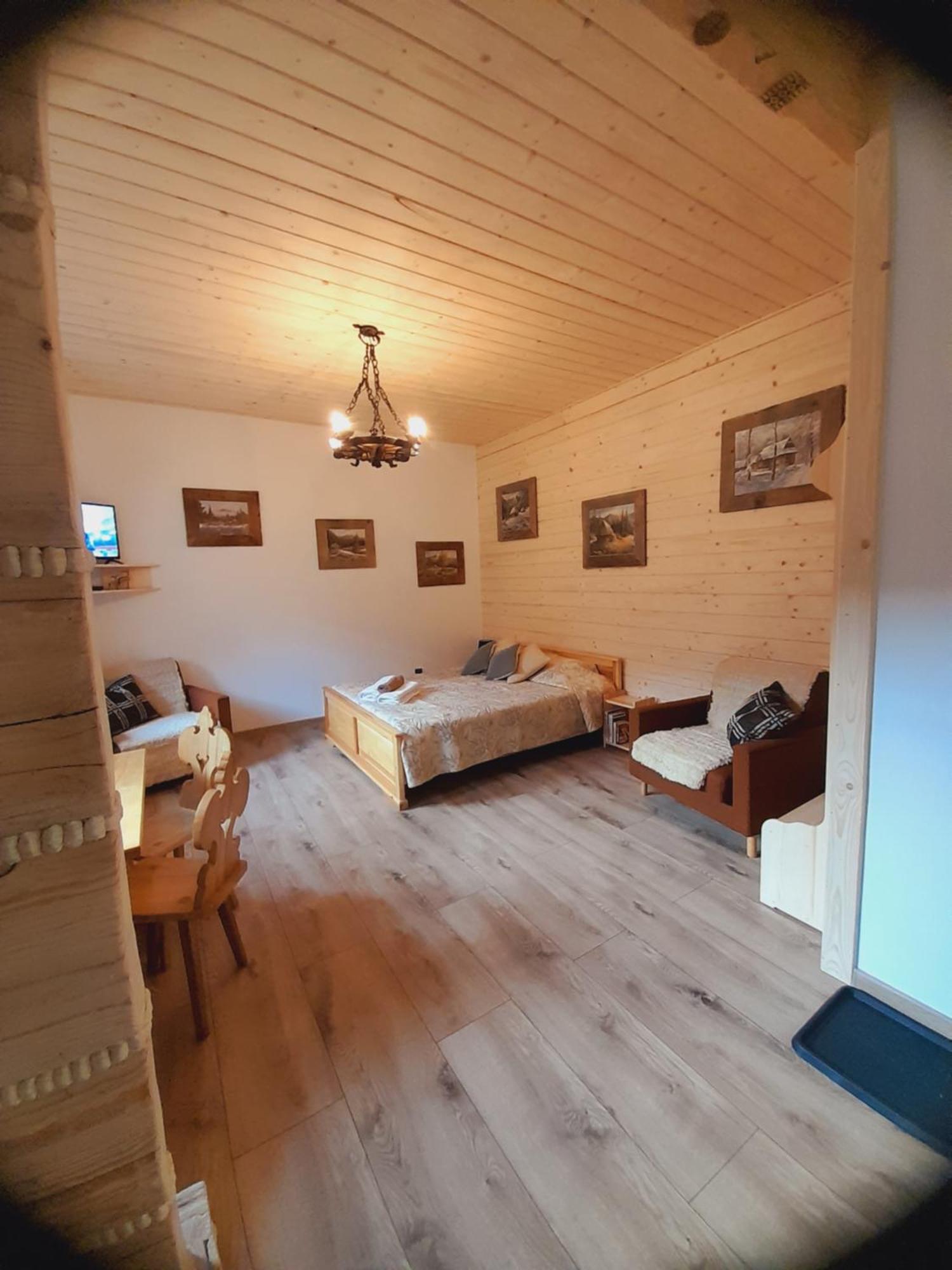 Apartament We Wsi Chocholow Exteriér fotografie